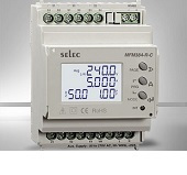 Đồng hồ đo đa chức năng MFM384-R-C