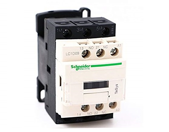Khởi động từ CONTACTOR MC Schneider LC1D09 9A 4kW