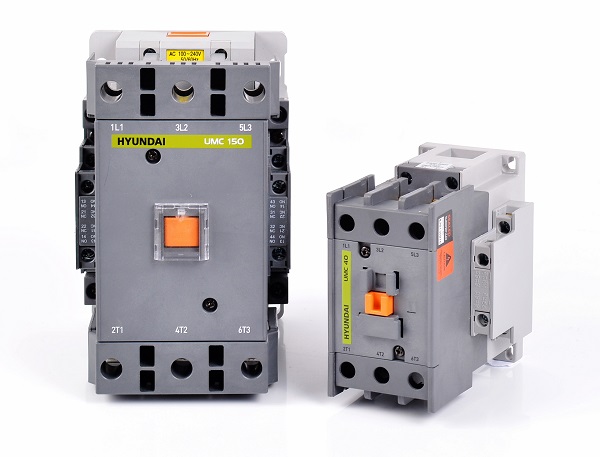 CONTACTOR( AC/DC magnetic Contactor) - Hyundai