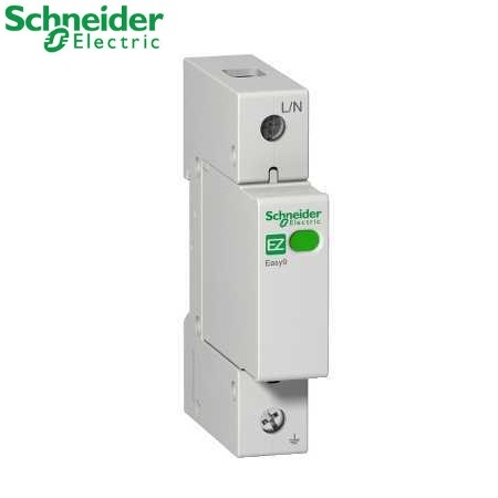 Thiết bị chống sét lan truyền 1 Pha Schneider EZ9L33145 1P 45kA 230V