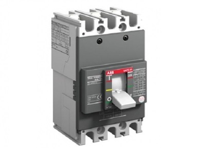 Cầu dao tự động dạng khối MCCB - ABB