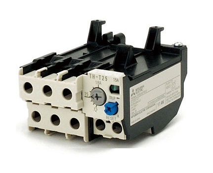 Rơ le nhiệt TH-T SERIES -  Mitsubishi