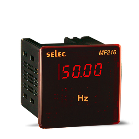 Đồng hồ đo tần số - MF216 - SELEC