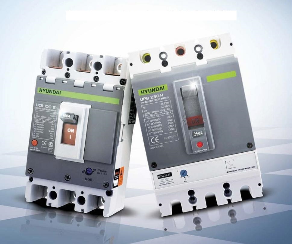 APTOMAT- MCCB 2P - Hyundai