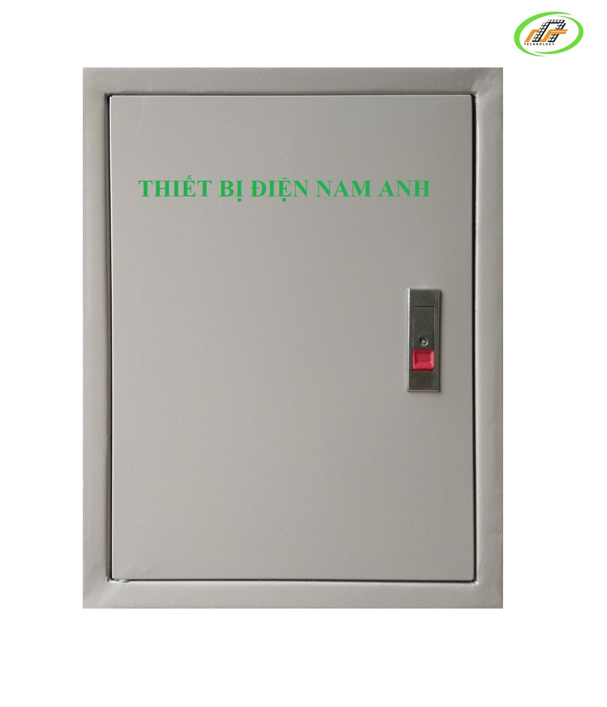 Vỏ tủ điện trong nhà KT: 30x40x15cm