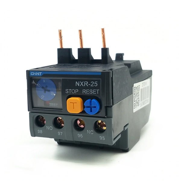 Rơ le nhiệt Chint NXR-25 1~25A