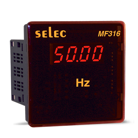 Đồng hồ đo tần số - MF316 - SELEC