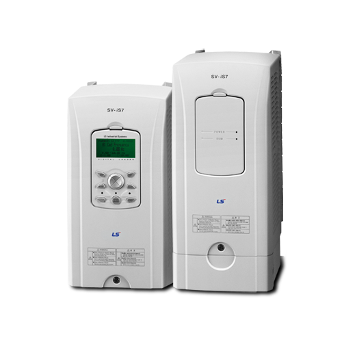 Biến tần loại 3 pha 380-480VAC (chưa có màn hình) - LS