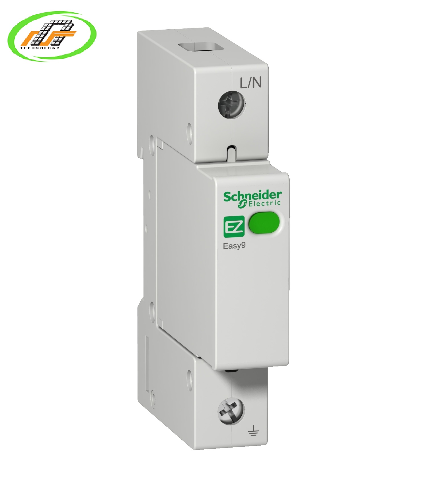 Thiết bị chống sét lan truyền 1 Pha Schneider EZ9L33120 1P 20kA 230V
