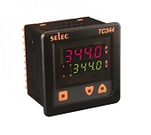 Điều khiển đo nhiệt độ TC344X (96x96)