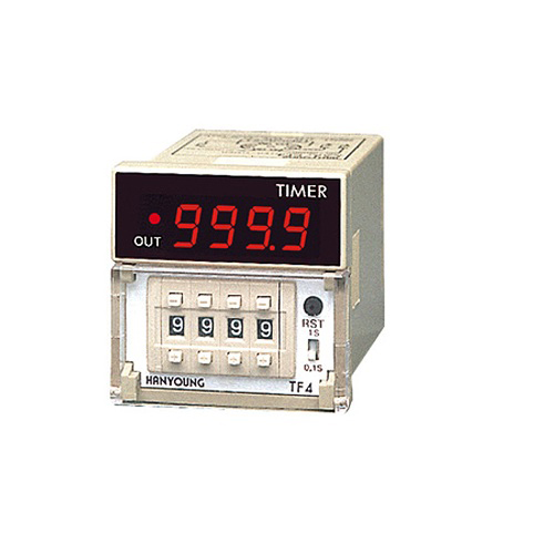 Rơ le thời gian Hanyoung TF4N-…