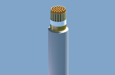 Cáp điểu khiển DVV/DSTA – 0,6/1 KV - Cadivi