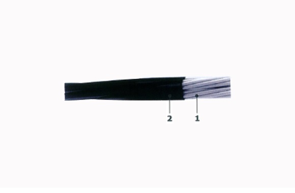 CÁP VẶN XOẮN RUỘT NHÔM ABC 0.6/1 KV - AI/XLPE