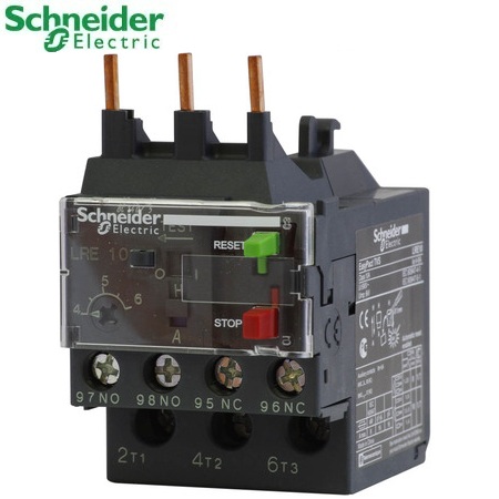 Relay nhiệt EasypactTVS  -  Schneider