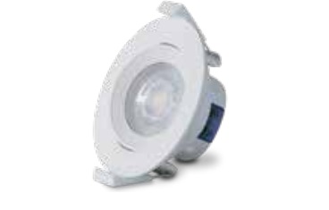 Đèn LED Downlight xoay góc - Rạng Đông