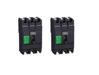 EasyPact EZC100 - Aptomat dạng khối MCCB - Schneider