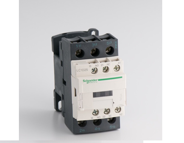 Khởi động từ CONTACTOR MC Schneider LC1D25 25A 11kW