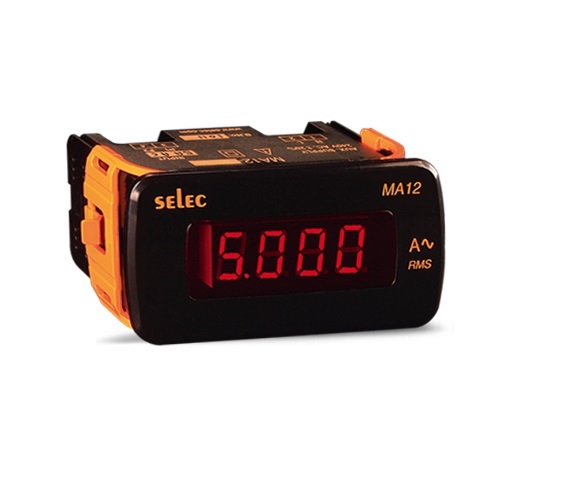 Đồng hồ đo dòng điện AC Trực tiếp SELEC