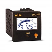 Đồng hồ đo dòng điện 3 pha MA2301