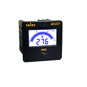 Đồng hồ đo điện áp MV207