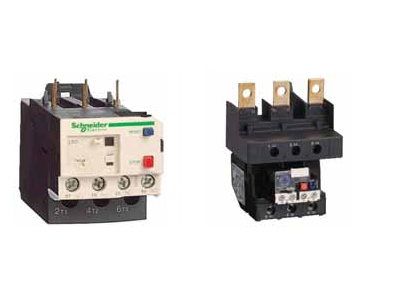 Relay nhiệt TESYS loại D - Schneider
