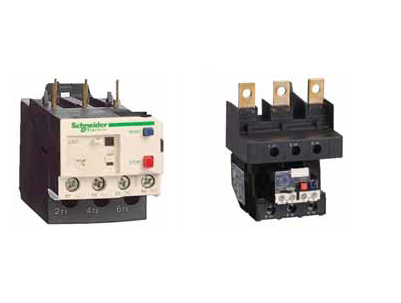 Relay nhiệt TESYS loại D -  Schneider