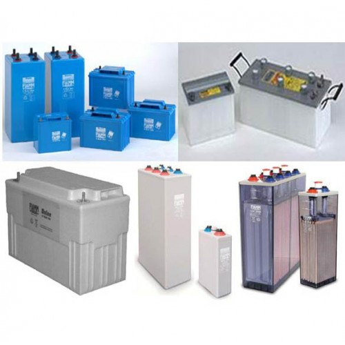 Ắc quy năng lượng mặt trời