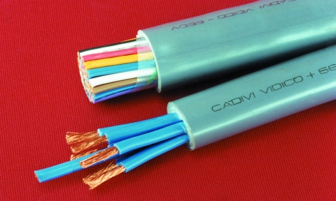 Cáp điều khiển DVV – 0,6/1kV - Cadivi