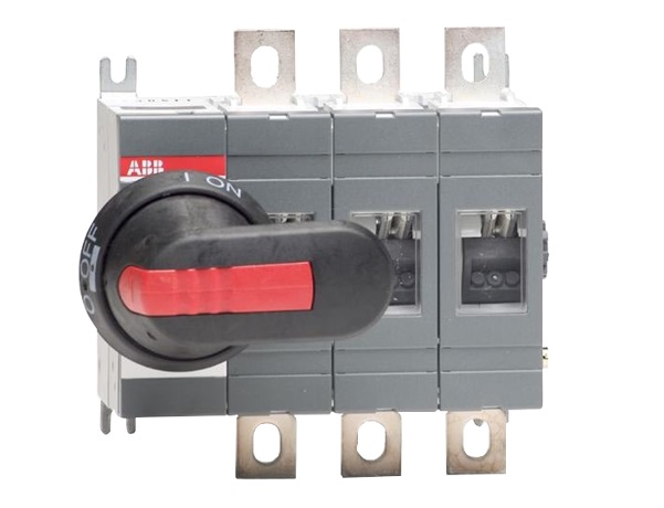 Cầu dao cắt tải OT, OTM và OETL loại 3, 4 cực - ABB
