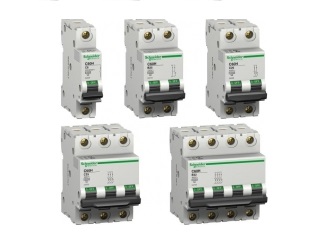 Cầu dao tự động dạng tép -EASY9 MCB - Aptomat -  Schneider