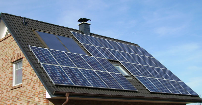 Lưới năng lượng mặt trời 1000Watt, SG 1000