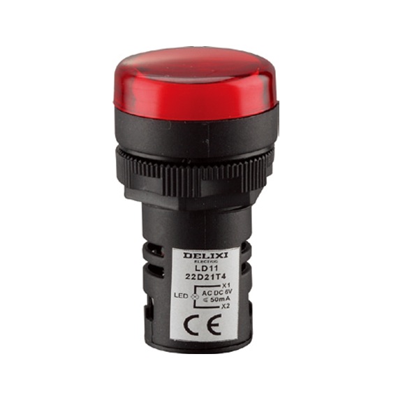 Đèn báo pha Himel – HLD11