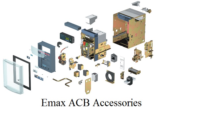 Phụ kiện máy cắt ACB Emax2 - ABB