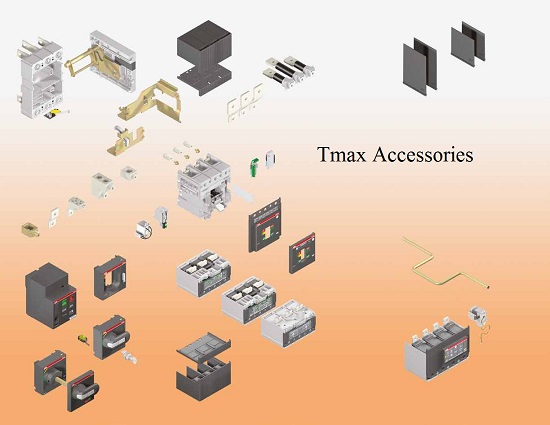 Phụ kiện cầu dao tự động MCCB Tmax - ABB