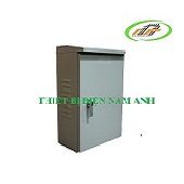 Vỏ tủ điện ngoài trời KT20x30x15 - khóa tay cầm