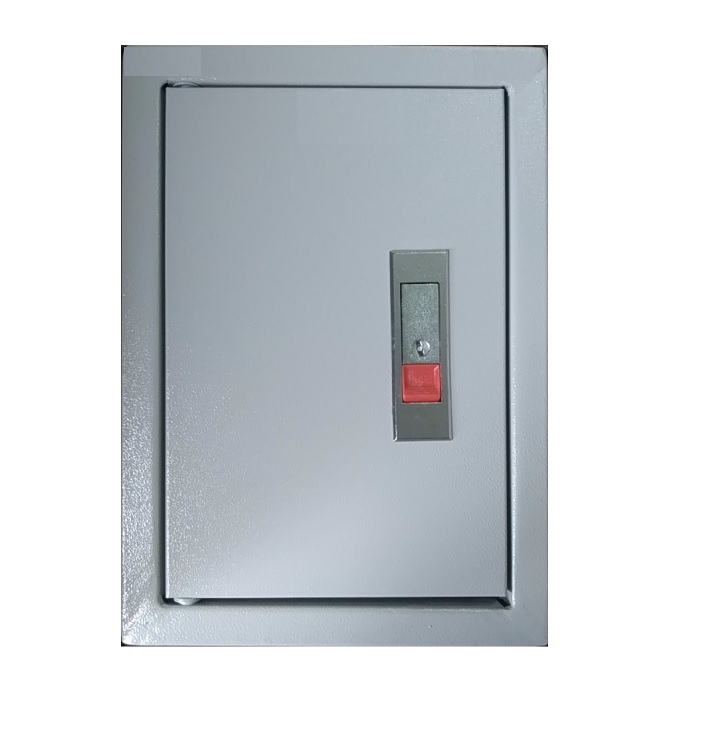 Vỏ tủ điện trong nhà KT: 20x30x10cm