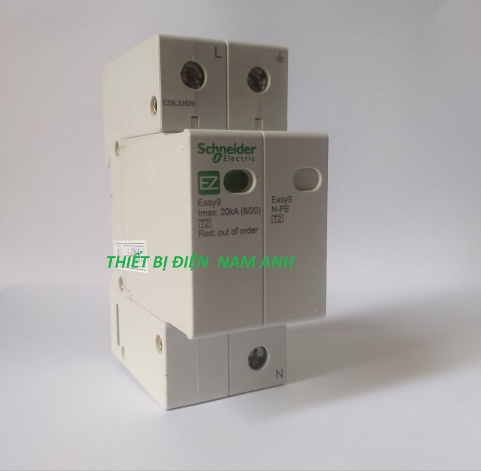 THIẾT BỊ CHỐNG SÉT LAN TRUYỀN SCHNEIDER
