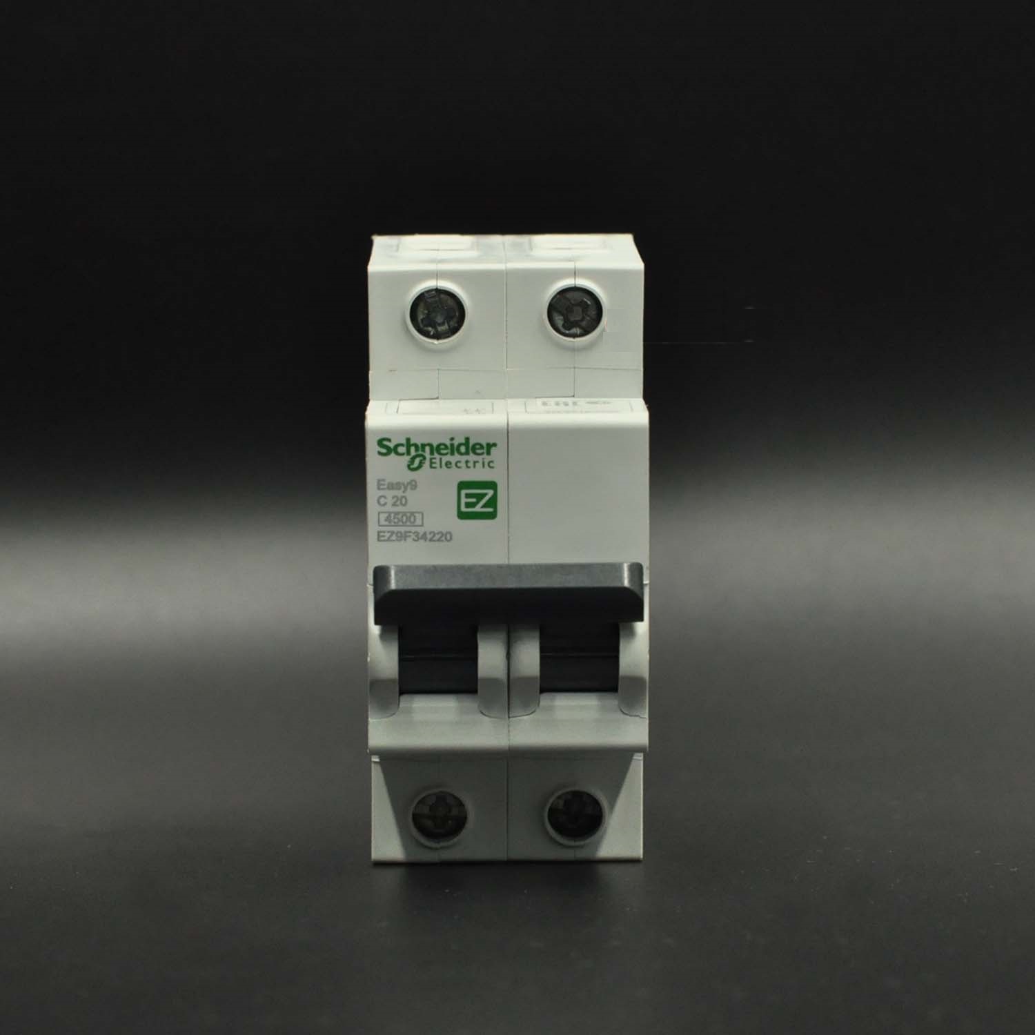 MCB SCHNEIDER ACTI9 thiết bị an toàn cho mỗi gia đình