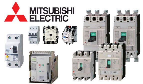 Thiết bị đóng cắt mishubishi