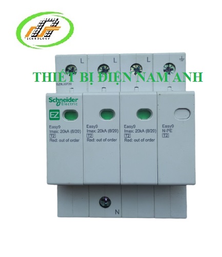 Thiết bị chống sét Schneider