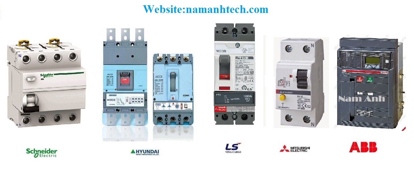 Ý nghĩa các thông số kỹ thuật của thiết bị đóng cắt