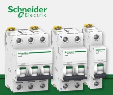 MCB Schneider ACTI9