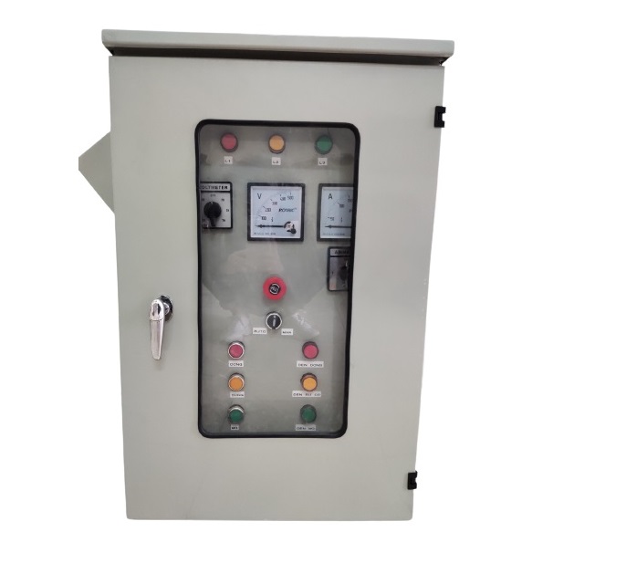 Cung cấp và lắp đặt trọn bộ tủ điện theo yêu cầu