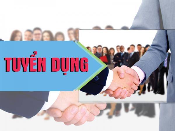 Tuyển dụng nhân viên kỹ thuật