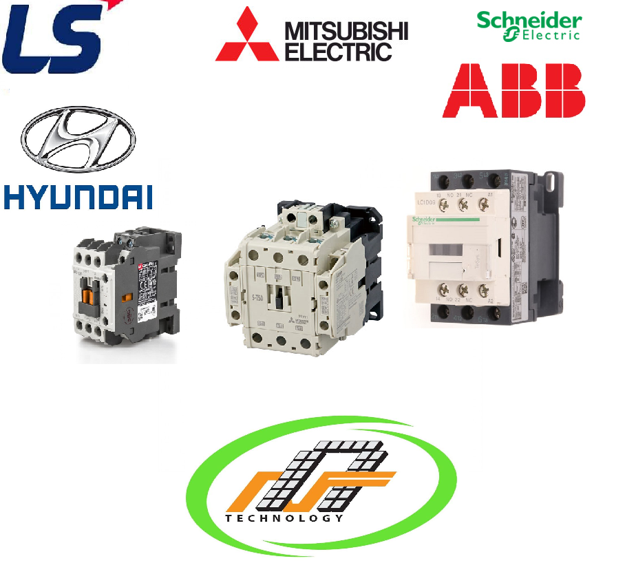 Cấu tạo và nguyên lý hoạt động của contactor