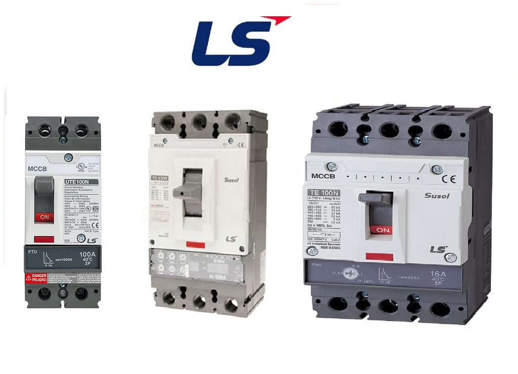 Cách phân biệt Aptomat LS thật và giả